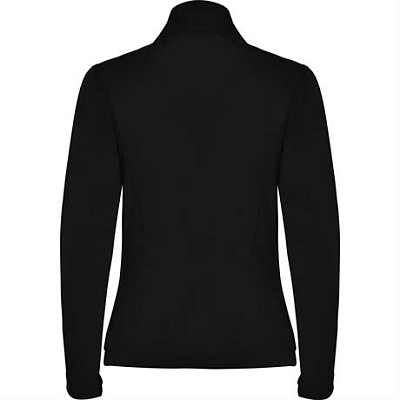 Куртка («ветровка») NEBRASKA WOMAN женская, ЧЕРНЫЙ 3XL