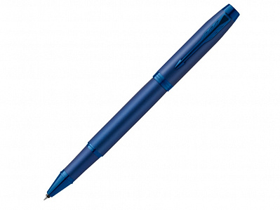 Ручка роллер Parker IM Monochrome Blue (Синий)