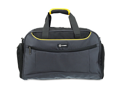 Сумка спортивная (Серый)