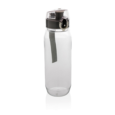 Бутылка для воды Tritan XL, 800 мл (Прозрачный;)