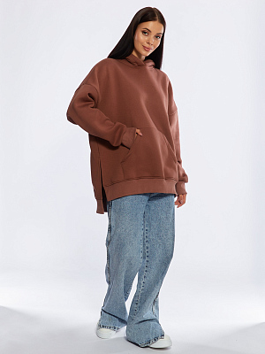 Худи унисекс оверсайз BB Vancouver  L/XL