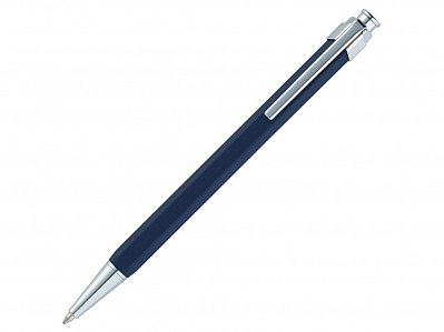 Ручка шариковая Prizma (Темно-синий)