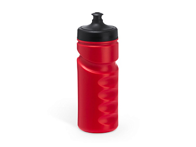 Бутылка спортивная RUNNING из полиэтилена