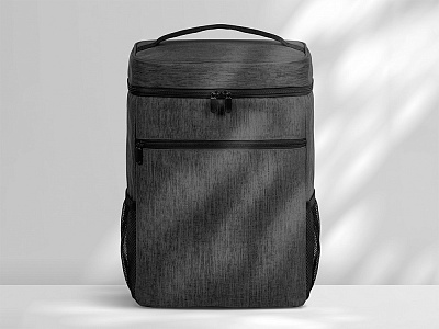 Рюкзак-холодильник Coolpack (Серый)