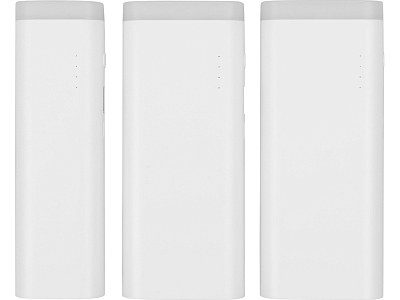 Внешний аккумулятор Lantern, 12500 mAh