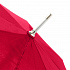 Зонт-трость Alu Golf AC, красный - Фото 2