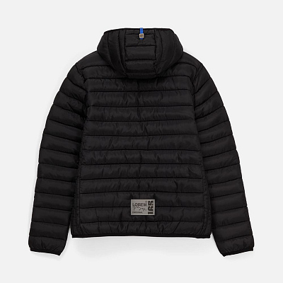 Куртка с капюшоном женская Stream Women, черная