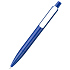 Ручка пластиковая Nolani, синяя - Фото 2