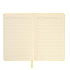 Ежедневник Latte NEW недатированный, желтый/желтый - Фото 9