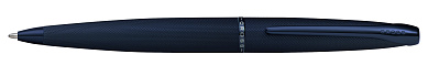 Шариковая ручка Cross ATX Dark Blue PVD (Синий)