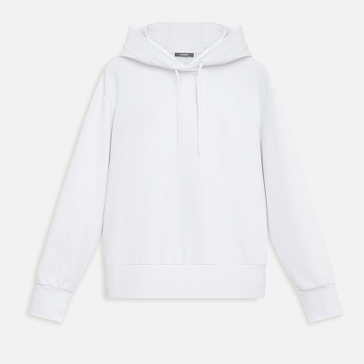 Худи с капюшоном, унисекс ALEX белый, размер XXL (Белый)