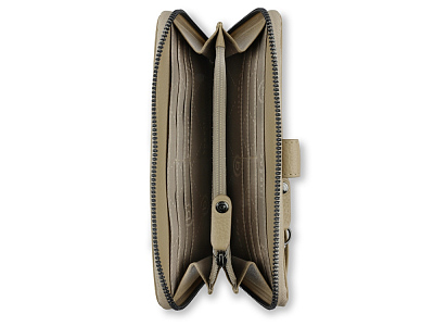 Кошелек женский Elsa с ключницей и защитой данных RFID