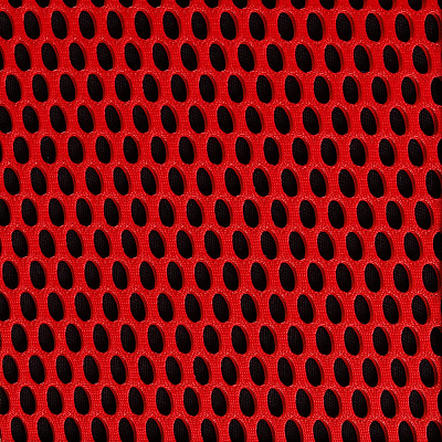 Заготовка из крупной сетки Rete, XL, красная