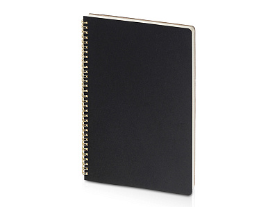 Бизнес-тетрадь А4 Pragmatic (Чёрный)