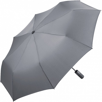 Зонт складной Profile  (Серый)