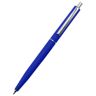 Ручка шариковая Dot Soft  (Синий)