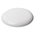 Летающая тарелка; белый; 21,4 см,  пластик - Фото 1