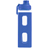 Бутылка для воды Square Fair, синяя - Фото 3