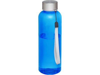 Бутылка для воды Bodhi, 500 мл (Прозрачный королевский синий)
