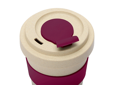 Стакан из пшеничного волокна Flava