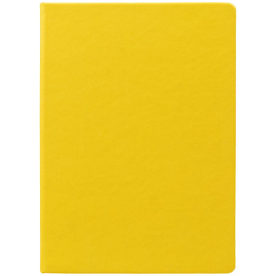 Ежедневник Cortado, недатированный, желтый