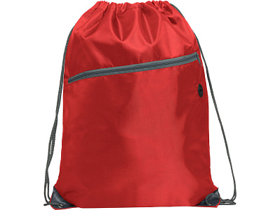Рюкзак-мешок NINFA (Красный)