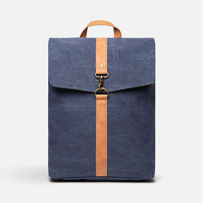 Рюкзак Bosler, синий