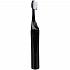 Зубная щетка с пастой Push & Brush, черная - Фото 1