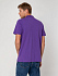 Рубашка поло мужская Virma Light, фиолетовая - Фото 7