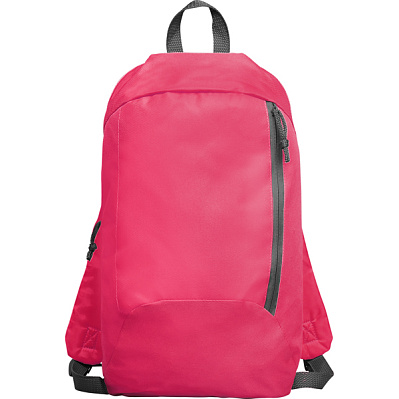 Рюкзак SISON, Темно- розовый (Темно- розовый)