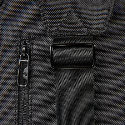 Рюкзак на одно плечо Discovery S, черный