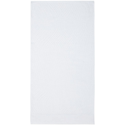 Полотенце New Wave, среднее, белое