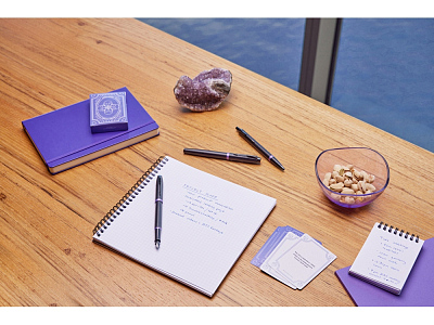 Ручка-роллер Parker IM Vibrant Rings Flame Amethyst Purple