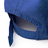 Бейсболка AZURA, Королевский синий - Фото 3
