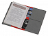 Обложка для паспорта с RFID защитой отделений для пластиковых карт Favor - Фото 3
