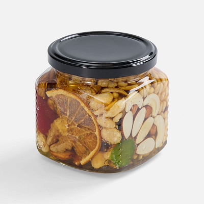 Набор Forest Pump, «Малина со сливками»