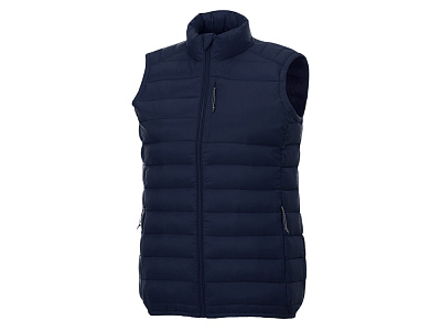 Жилет Pallas женский из переработанных материалов (Тёмно-синий)