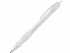 Шариковая ручка с противоскользящим покрытием SLIM BK - Фото 1
