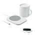Wireless charger mug warmer set - Фото 1