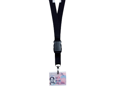 Шнурок Yogi со съемным креплением