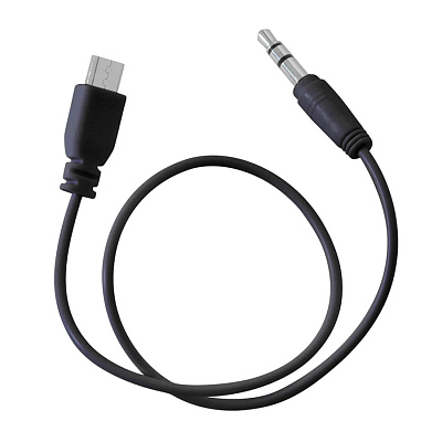 Универсальное зарядное устройство c bluetooth-стереосистемой "Music box" (4400мАh)