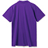Рубашка поло мужская Summer 170, темно-фиолетовая - Фото 2