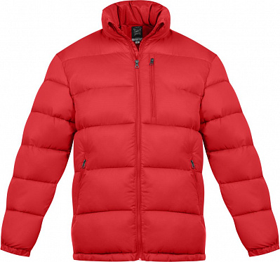Куртка Unit Hatanga, красная (Красный)