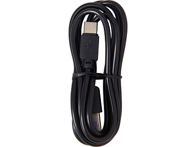 Внешний аккумулятор с подсветкой лого и солнечной панелью Reedia S1, 10000 mAh