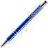Ручка шариковая Keskus, ярко-синяя - Фото 3
