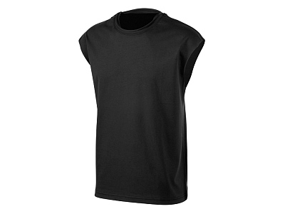 Майка оверсайз Berlin, унисекс