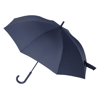 Зонт-трость Phantom, синий