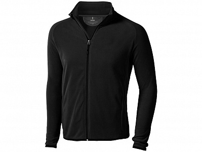 Куртка флисовая Brossard мужская (Черный)
