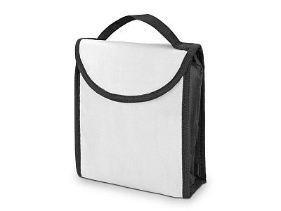 Контейнер для продуктов Лейквуд (Белый/черный)