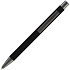 Ручка шариковая Atento Soft Touch, черная - Фото 3